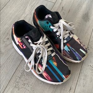 Adidas torsion sneakers MENS size but unisex.